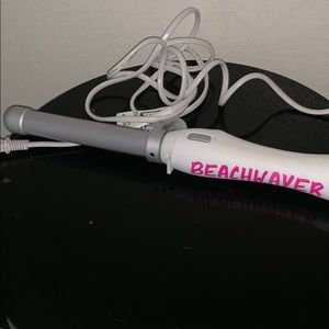 Beach wave Curling iron S1